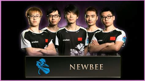 Newbee Team Introduction Ti4 Youtube
