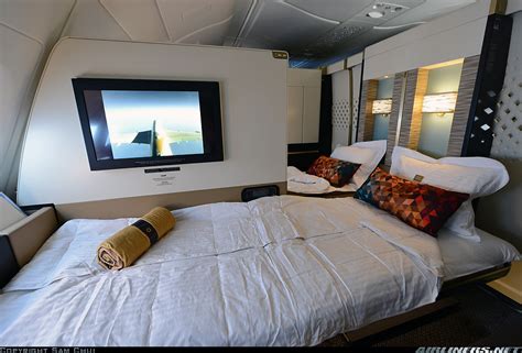 Of course emirates isn't about to be outdone, so it seems that they're both emirates airline and etihad airways are planning to launch fully enclosed private bedrooms on. Aviation — Travelling with your own bedroom ~ Etihad First...