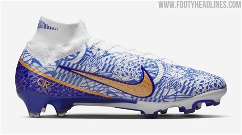 Nike Cristiano Ronaldo Zoom Mercurial 2022 World Cup Signature