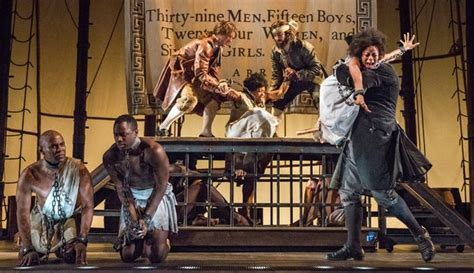 Review ‘amazing Grace The Story Of A Slave Traders Moral Awakening