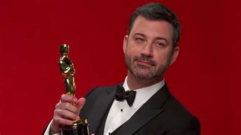 5 Things To Know About Oscar Host Jimmy Kimmel