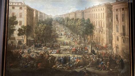 La Mémoire De La Peste De 1720 Sexpose à Marseille