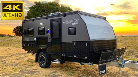 Top 3 Coolest Off Road Camper Trailers Youtube