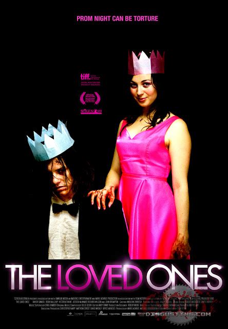 Lovecraft Reviews The Loved Ones 2009 A Review