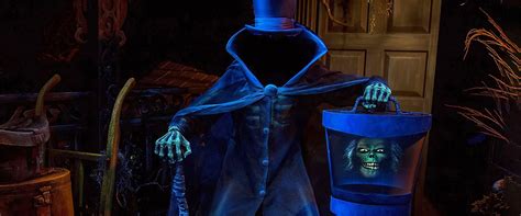 Brand New Haunted Mansion Movie In The Works At Disney With