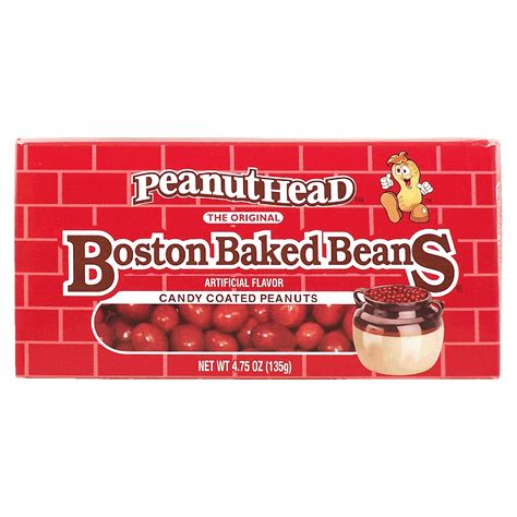 Boston Baked Beans Theater Box 135g Us Plus Candy