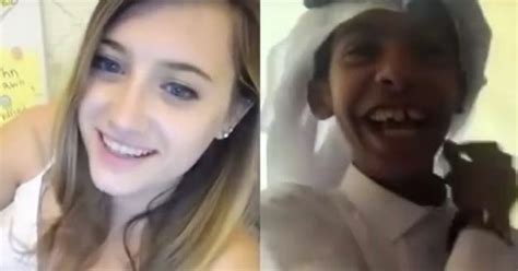 Saudi Teen Arrested For Flirting With Californian Online