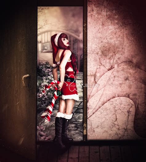 Candy Cane Miss Fortune Step To By Tinemarieriis On Deviantart