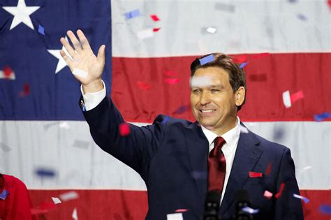 Ron Desantis Leads A Strong Gop Bench For 2024