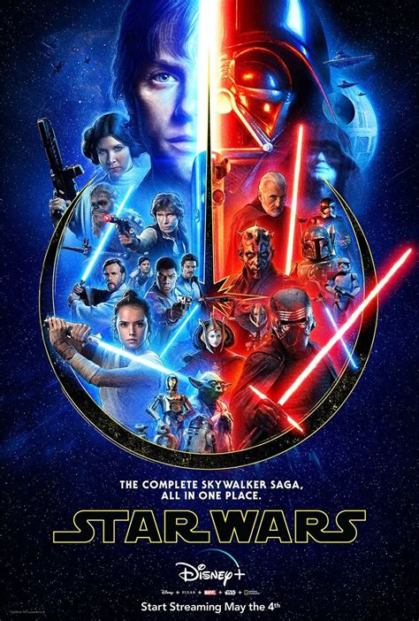 Affiche Du Film Star Wars Lascension De Skywalker Photo 2 Sur 70
