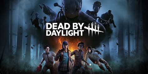 Dead By Daylight Juegos De Nintendo Switch Juegos Nintendo