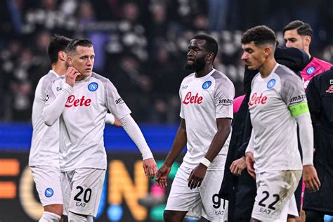Liverpool Transfer News Newcastle Now Want ‘outstanding Napoli Star