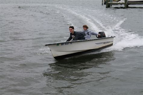 Boating Tips How To Use A Tiller Steer Outboard