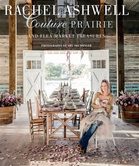 Rachel Ashwell Interview Couture Prairie Lobster And Swan