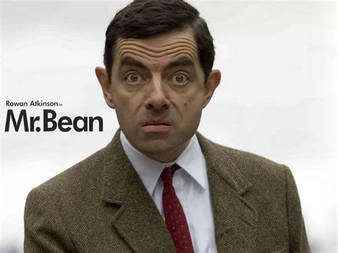 Funny Mr Bean Mr Bean Photo 36920906 Fanpop