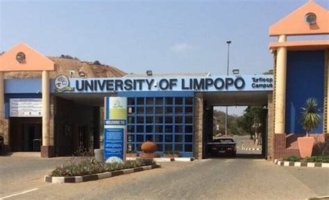 Ul Status Check 2023 University Of Limpopo