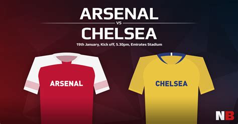 Arsenal Vs Chelsea Predictions Betting Tips And Match Preview Netbet Uk