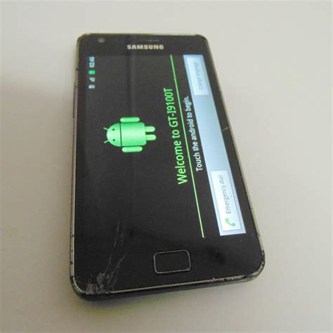 Samsung Galaxy S2 Gt I9100 16gb Smartphone Mobile Phone Telstra