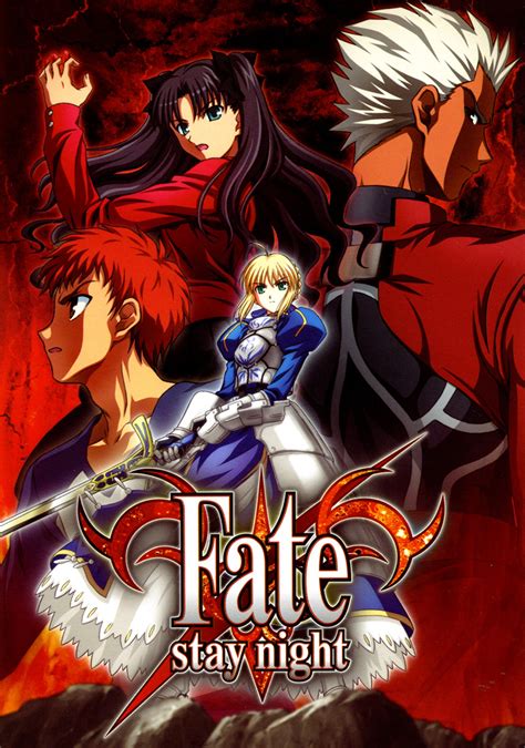 Movie adaptation of the third route of fate/stay night. Fate Stay Night | TV fanart | fanart.tv