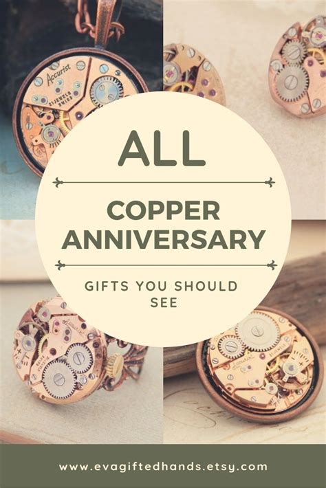 27 cute anniversary gifts for any boyfriend. Brilliant gifts for copper wedding anniversary. Great for ...