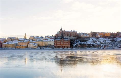 How To Make The Trip To Stockholm In January Awesome Mind Over Money