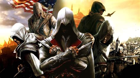 The Assassins Creed Training Series Live By The Creed