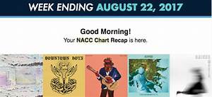 Broken Social Scene 1 The Nacc Charts For August 22 Are Live