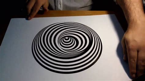 Aprendiendo A Dibujar Cap1 Espiral Simple Geometric Patterns Drawing