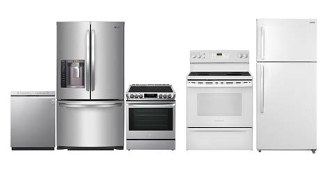 Sets are available in a 3 piece bundles for small renovations, 4 piece bundles for full upgrade and up to 7 piece… read more. The Best Appliance Package Deals in Canada