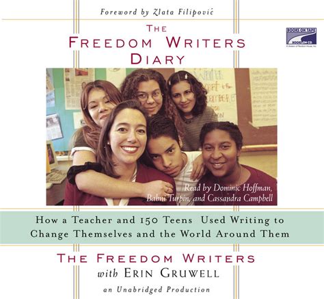 The Freedom Writers Diary By Erin Gruwell And The Freedom Writers