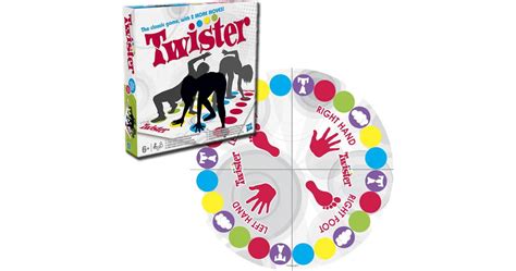 Hasbro Društvena Igra Twister 98831 Cena Prodaja
