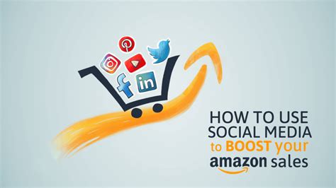 How To Use Social Media To Boost Your Amazon Sales Sellercloud