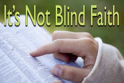 Blind faith is a 1998 film directed by ernest r. Sermons | Mark Cahill Ministries