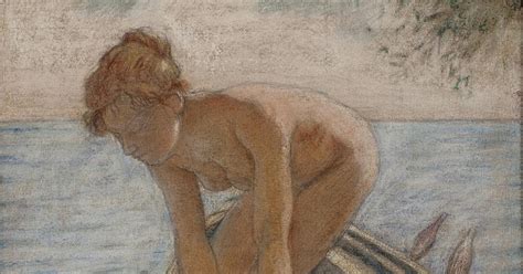 Art Column Sanat S Tunu Bare Naked Nude A Story Of Modernization