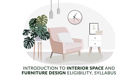 Interior Design Course Eligibility Criteria