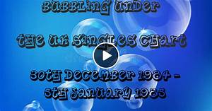 Bubbling Under The Uk Singles Chart 100 76 5th January 1985 By Mark