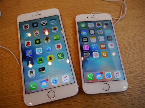 A dual domain yes, the iphone 6s plus has 2 gigabytes of ram. 3日で1,300万台売れたiPhone 6s/Plus。日本での店頭初動は昨年割れ ～キャリア別ではソフトバンクが ...
