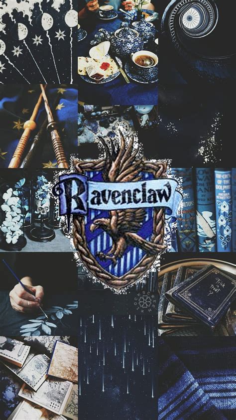 Ravenclaw Aesthetic Harry Potter Ravenclaw Aesthetic Hd Phone Wallpaper Pxfuel