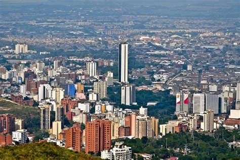 Capital Of Colombia The Important City Of Bogota Cali Colombia