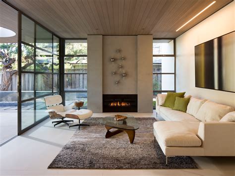 21 Fresh Modern Living Room Designs