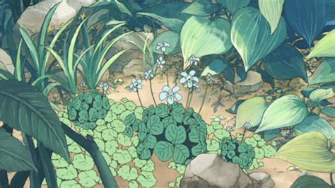 Anime Plants Tumblr