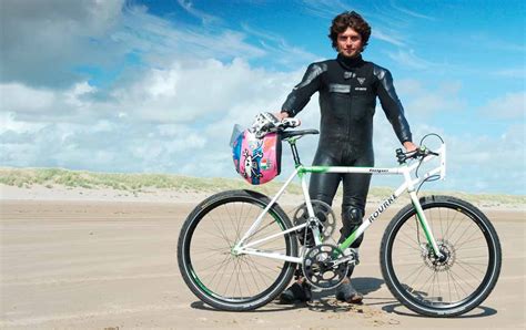 Pedal Power Guy Martin Northern Life