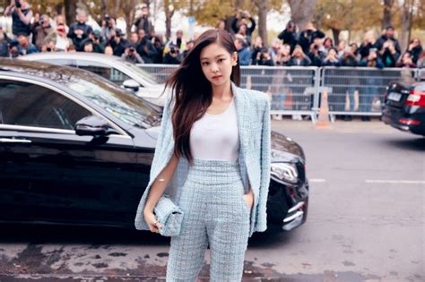 Alasan Chanel Korea Pilih Jennie Blackpink Jadi Brand Ambasador Punya