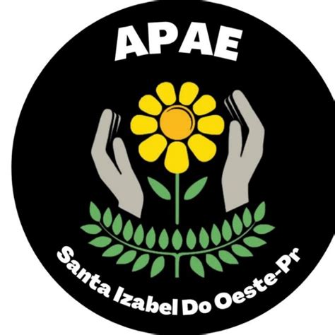 07 Logo APAE Sta Izabel