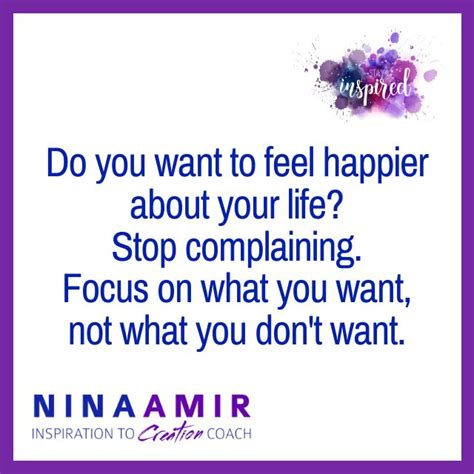 Helping You Achieve More Inspired Results Nina Amir Blog Coaching