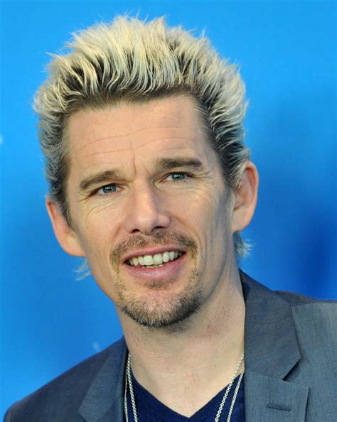 Ethan Hawke To Update More Shakespeare Add Requisite