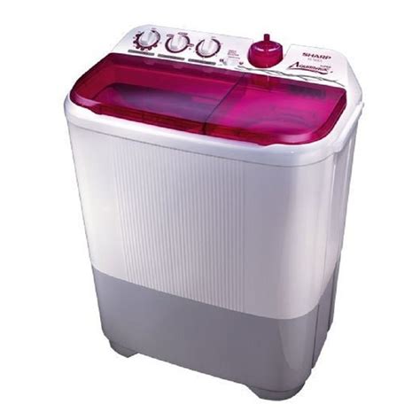 Dalam rumah tangga tentunya memiliki kebutuhan akan peralatan yang tergolong wajib untuk dimiliki. Jual Mesin Cuci Sharp ES-T95CR, 9 kg, super aquamagic di ...