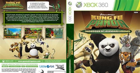 Xbox Realm Xbox 360 Kung Fu Panda Showdown Of Legendary Legends Rgh