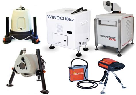 One Stop Wind Shop Measurement Equipment And Services Leasing A Lidar