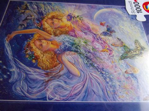 Josephine Wall Puzzle Pieces Etsy